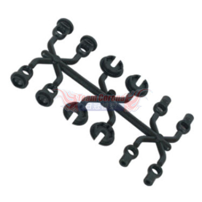 ARC R101040 Shock Ball Joint Set